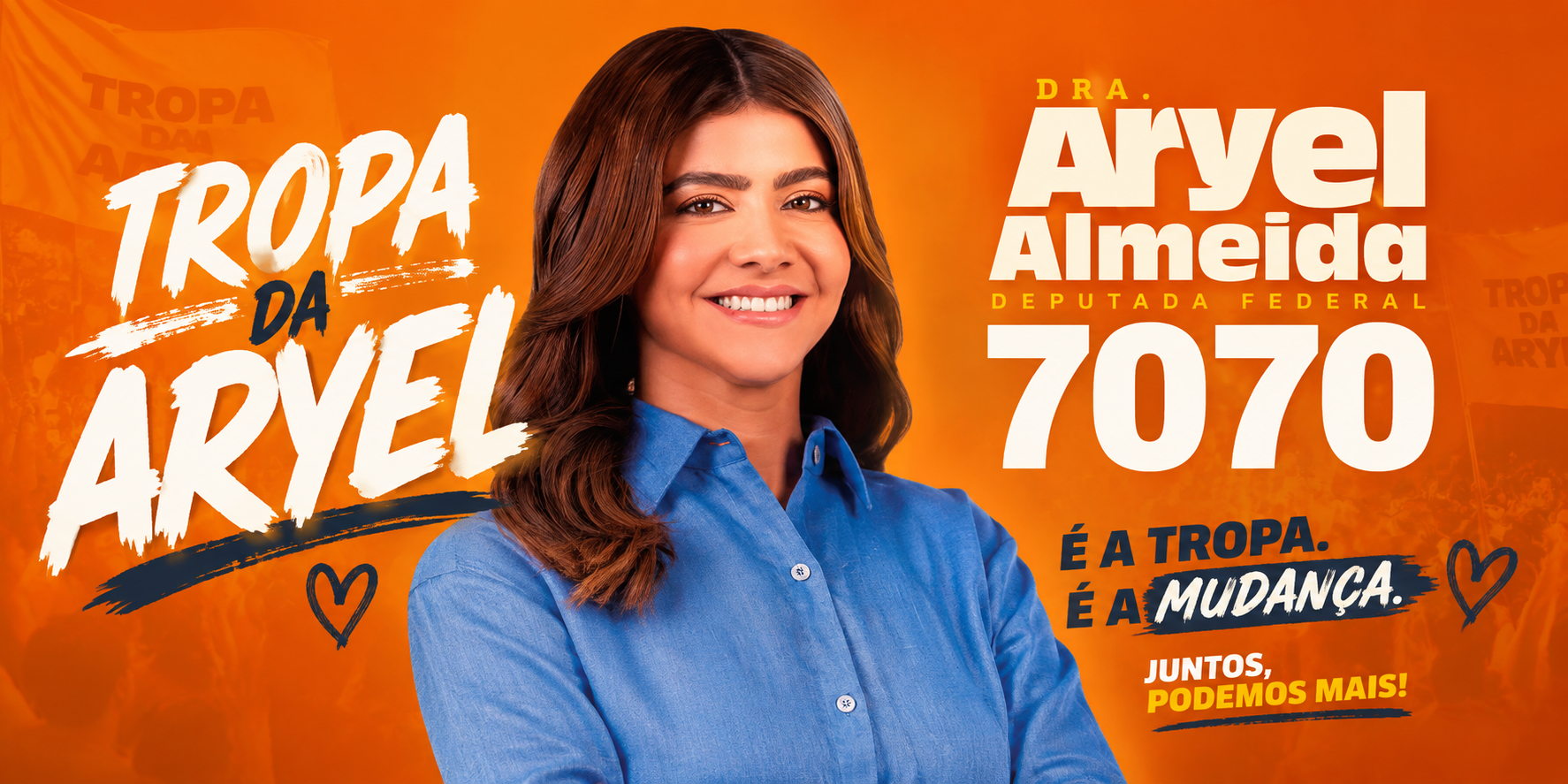 Vem pra tropa da Aryel