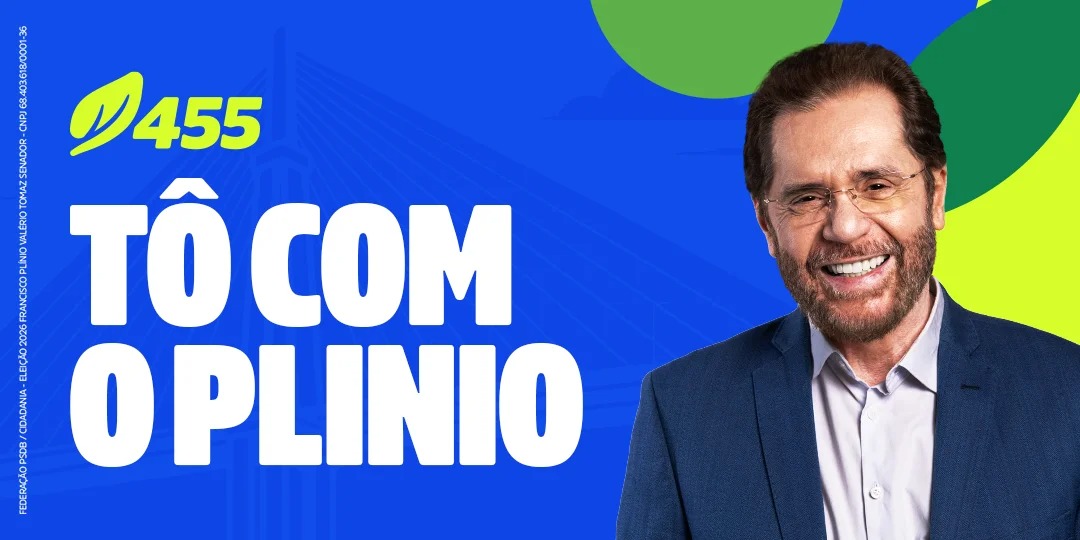  O senador da gente, lado a lado com o Amazonas.  